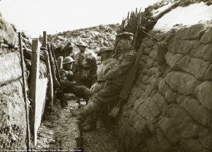 WWI Photography